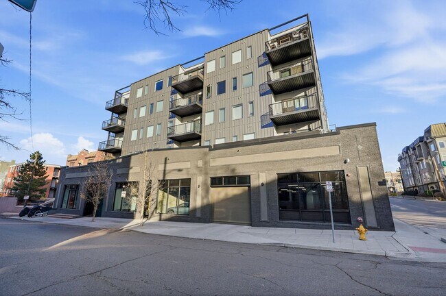 property at 1300 N Ogden St