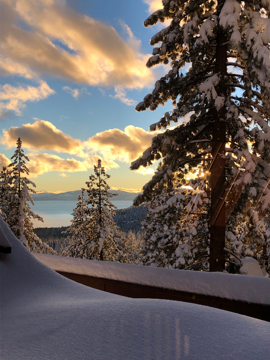 1039 Apollo Way in Incline Village, NV - Foto de edificio