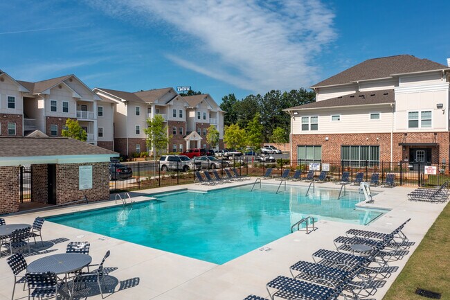 Abbington Reserve in Decatur, GA - Foto de edificio - Building Photo