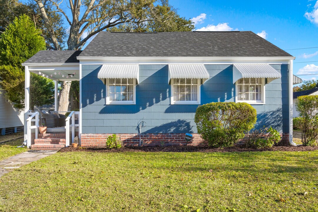 4816 Berckman Rd in North Charleston, SC - Building Photo