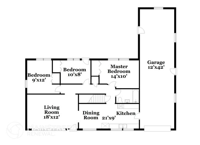 8003 E 90th Terrace in Kansas City, MO - Building Photo - Building Photo