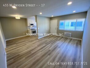 455 W Dryden St in Glendale, CA - Building Photo - Building Photo