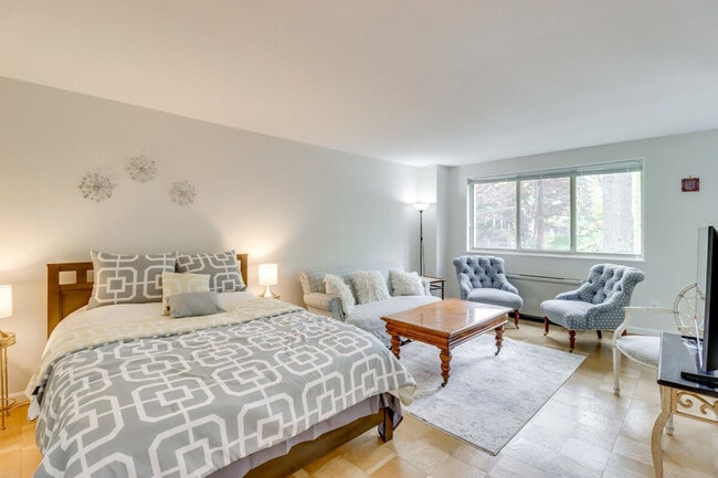 property at 2710 Macomb St NW