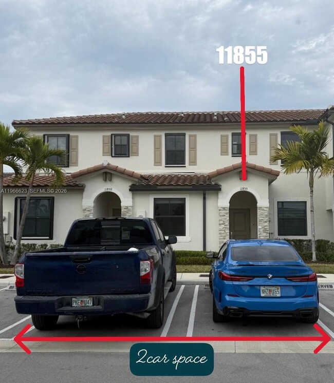 11867 SW 247th Ter in Princeton, FL - Foto de edificio - Building Photo