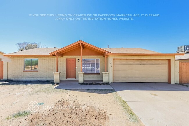 property at 7121 W North Ln