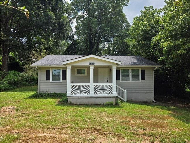 property at 1642 Mary George Ave NW