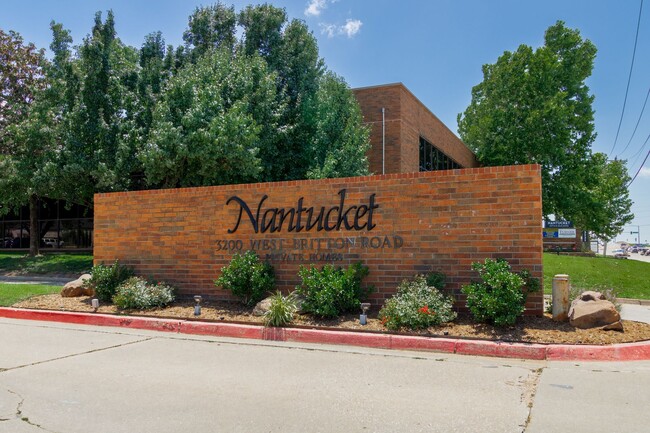property at 3200 W Britton Rd