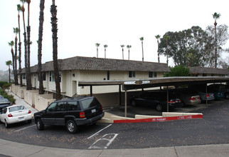 La Mesa Racquet & Swim Club in La Mesa, CA - Building Photo - Building Photo