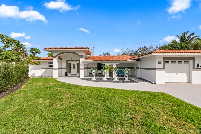 property at 4990 NW 2nd Ct