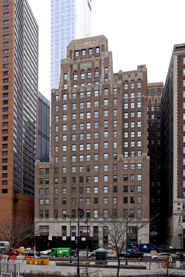 Post Towers in New York, NY - Foto de edificio - Building Photo