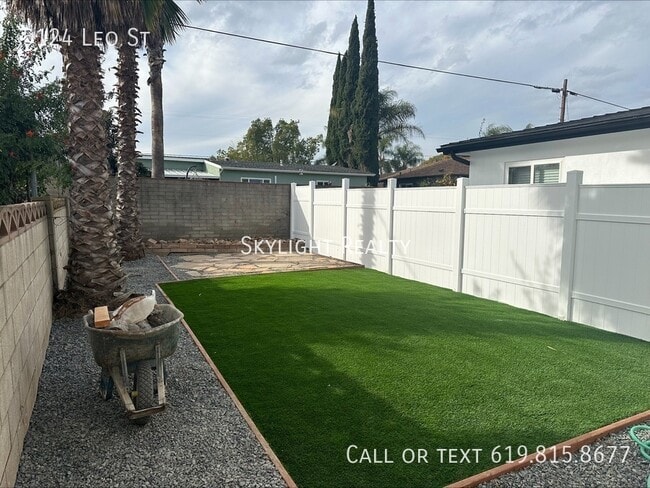 property at 5124 Leo St