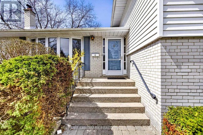 6 Willowgate Dr in Markham, ON - Building Photo - Building Photo