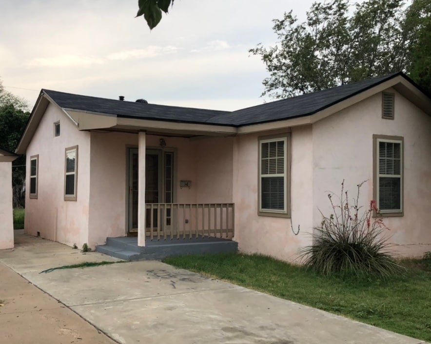 4124 S Van Buren St in Amarillo, TX - Building Photo