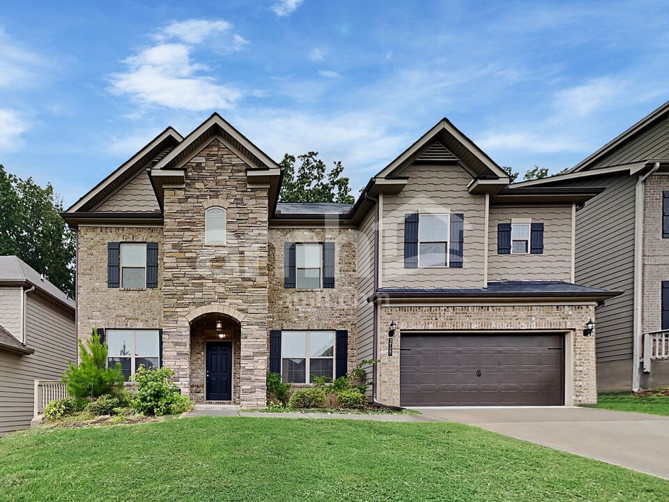 3727 Woodoats Cir in Buford, GA - Building Photo