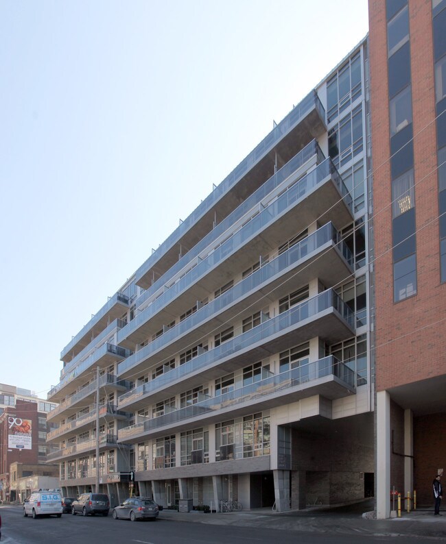Lofts 399 in Toronto, ON - Building Photo - Building Photo