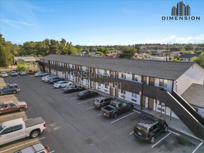 Columbia Apartments Yakima