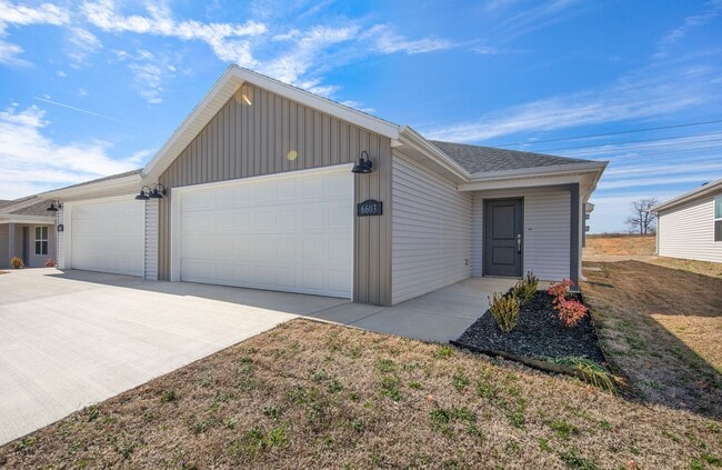 property at 6603 NW Altus St