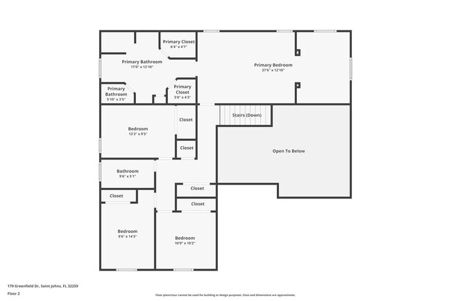 179 Greenfield Dr in Jacksonville, FL - Building Photo - Building Photo