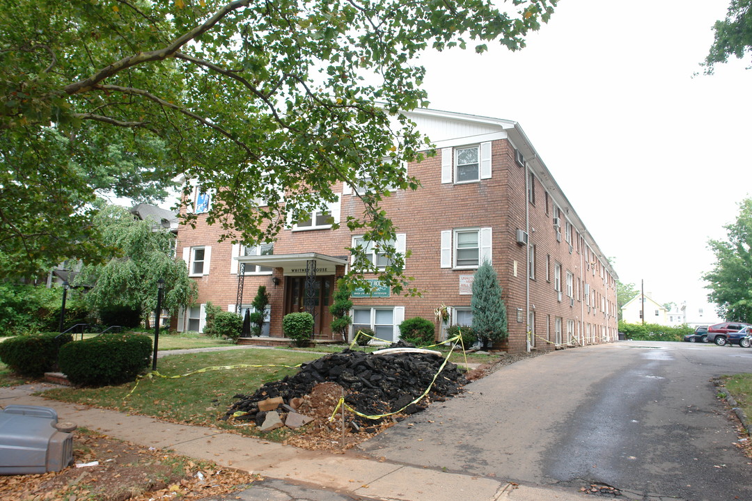 Whitney House in Elizabeth, NJ - Foto de edificio