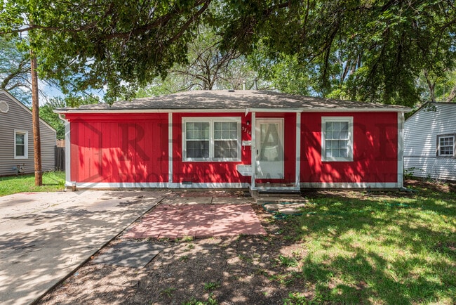 property at 5714 E Harry St