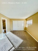 1226 S Monaco St Pkwy in Denver, CO - Building Photo - Building Photo