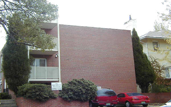 1330 Race St in Denver, CO - Foto de edificio - Building Photo