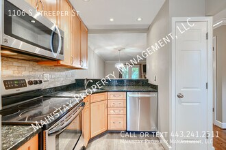 1106 S Streeper St in Baltimore, MD - Building Photo - Building Photo