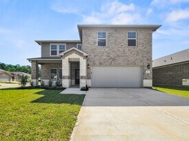 1609 Hopson Rnch Dr in Conroe, TX - Building Photo