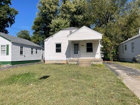 1401 Clara Ave in Louisville, KY - Building Photo