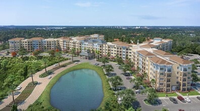 Anchor at Gulf Harbors 62+ Apartments in New Port Richey, FL - Building Photo - Building Photo