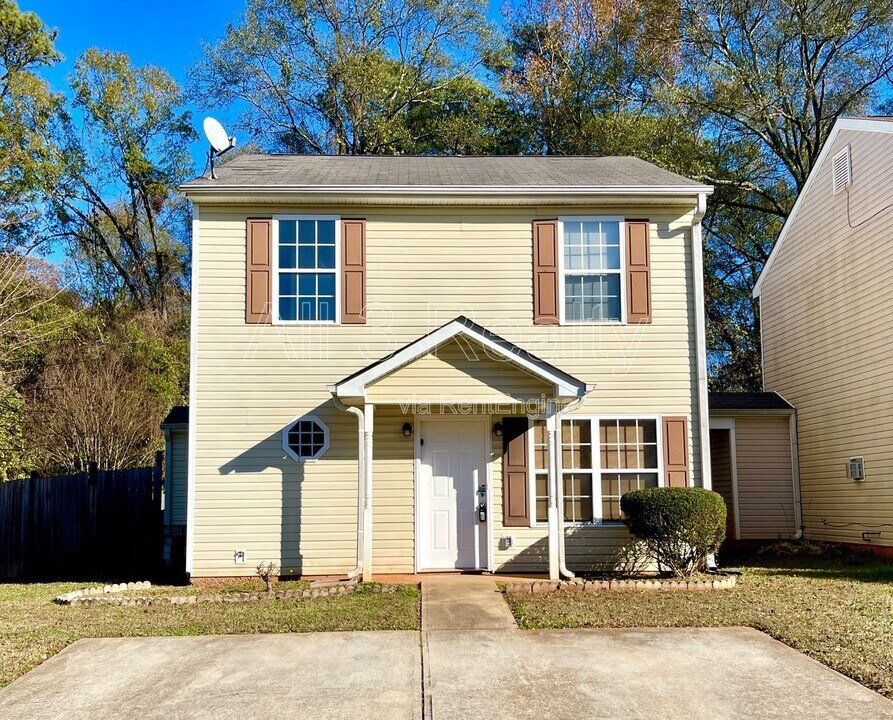 118 Prity Ct in Mcdonough, GA - Building Photo