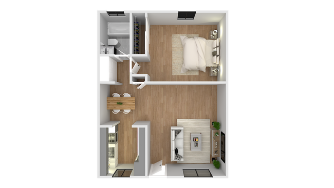 443 S State St-Unit -HC-307 in Provo, UT - Building Photo - Building Photo