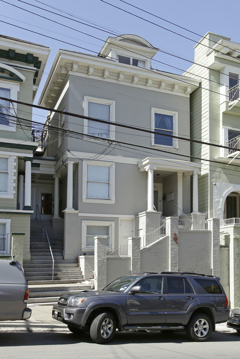 3028-3030 Jackson St in San Francisco, CA - Building Photo