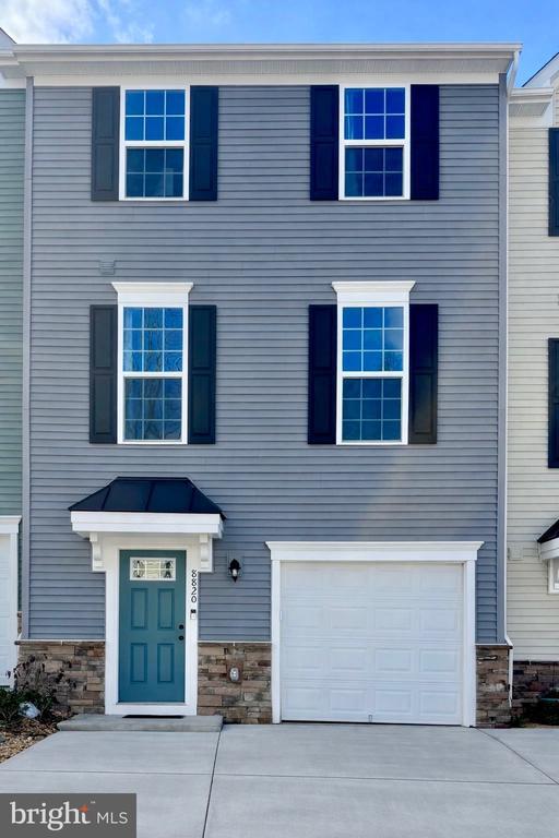 property at 8820 Stevenson Ln