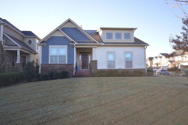 property at 4012 Franks Creek Dr
