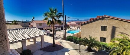 2095 Mesquite Ave, Unit # 23 in Lake Havasu City, AZ - Building Photo - Building Photo