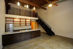 Beckstoffer's Mill Lofts Apartments