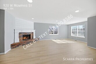 920 W Memphis St in Broken Arrow, OK - Building Photo - Building Photo