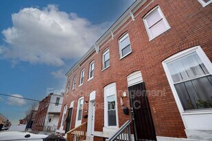 804 N Streeper St in Baltimore, MD - Building Photo - Building Photo