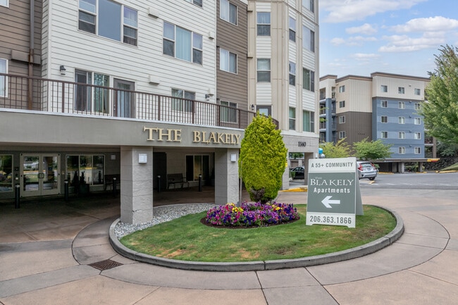 The Blakely at Echo Lake in Shoreline, WA - Building Photo - Building Photo