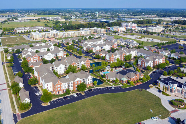 Preston Gardens in Perrysburg, OH - Foto de edificio - Building Photo