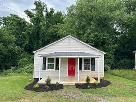 416 Airline Ext in Shelby, NC - Building Photo