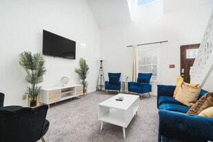 742 N Sheffield Ave in Indianapolis, IN - Building Photo