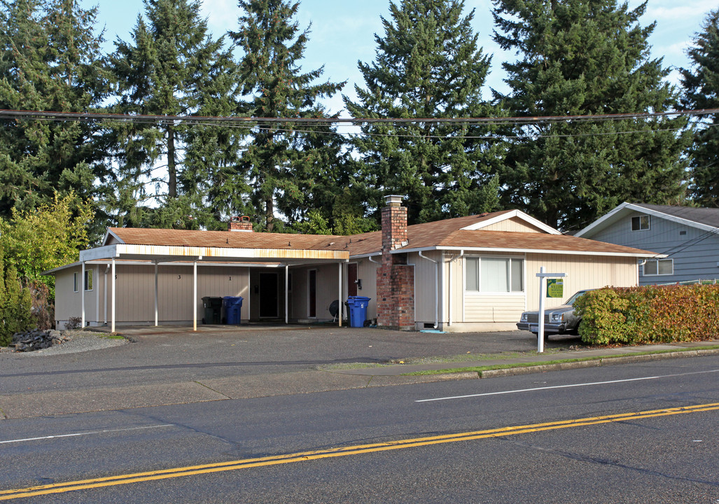 Fireside Manor Apartments in Tacoma, WA - Foto de edificio