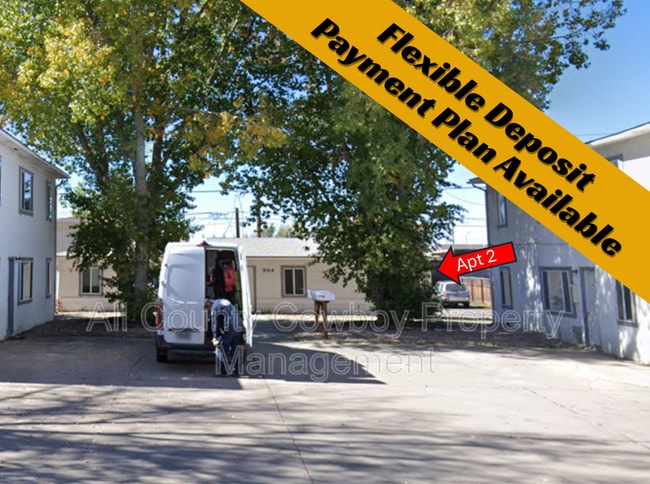 property at 864 N 5th St