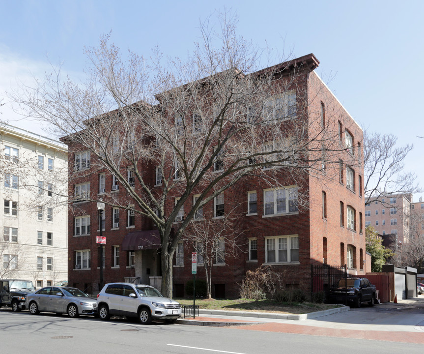 The Traymore in Washington, DC - Foto de edificio