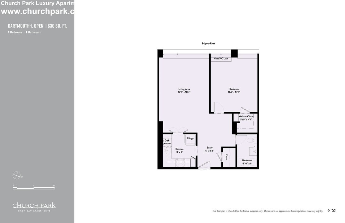 221 Massachusetts Ave in Boston, MA - Building Photo