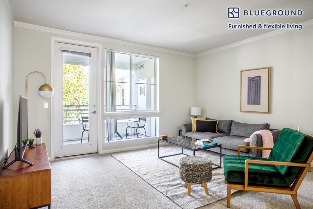 337 S Fremont St-Unit -FL3-ID365 in San Mateo, CA - Building Photo