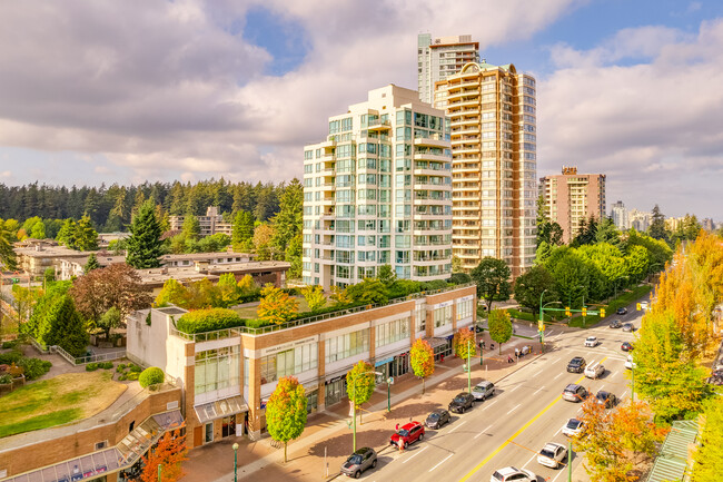 The Sonnet in Burnaby, BC - Building Photo - Building Photo