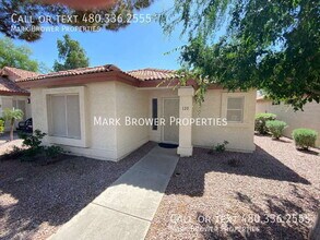 1120 N Val Vista Dr in Gilbert, AZ - Building Photo - Building Photo